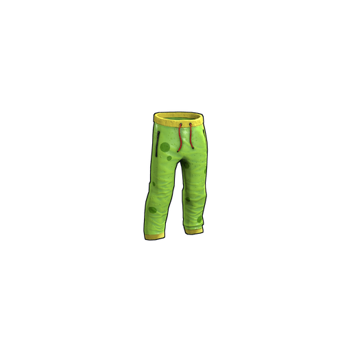 Frog Cosplay Pants