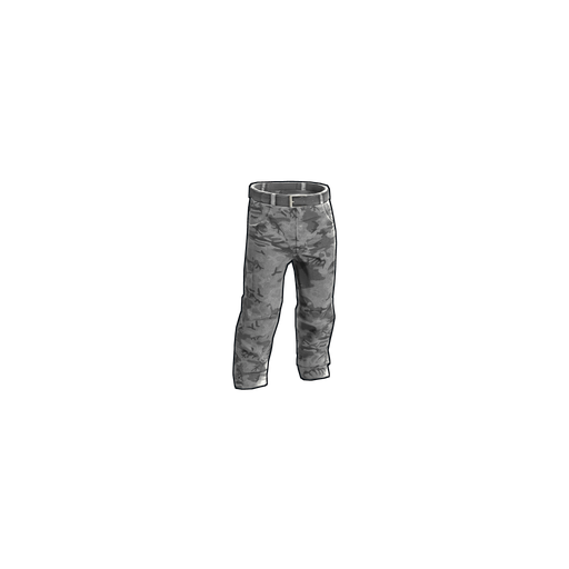 Snow Camo Pants